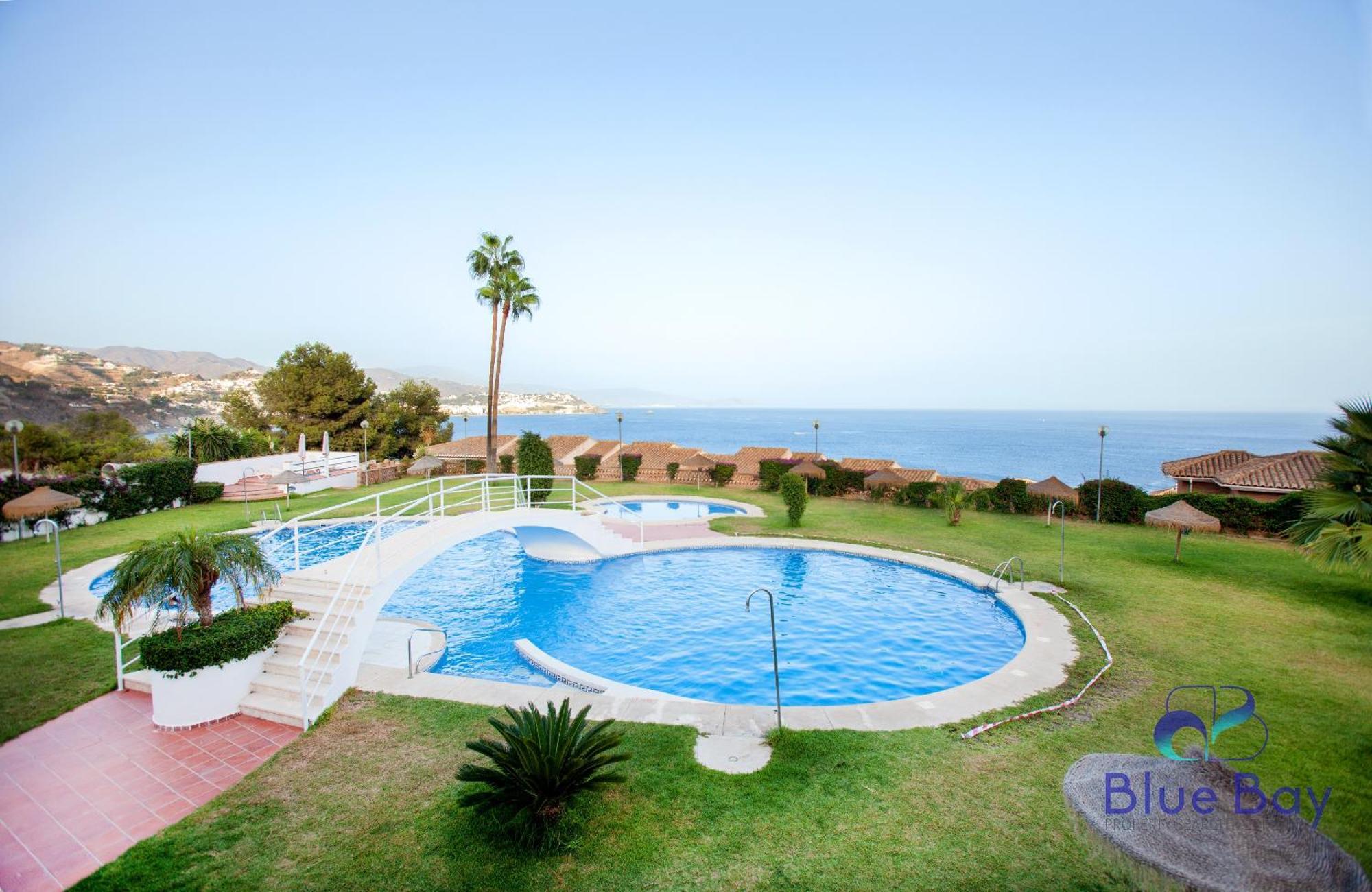 El Mirador-The Viewpoint, A Luxury Apartment For Up To 6 People La Herradura  Exterior photo