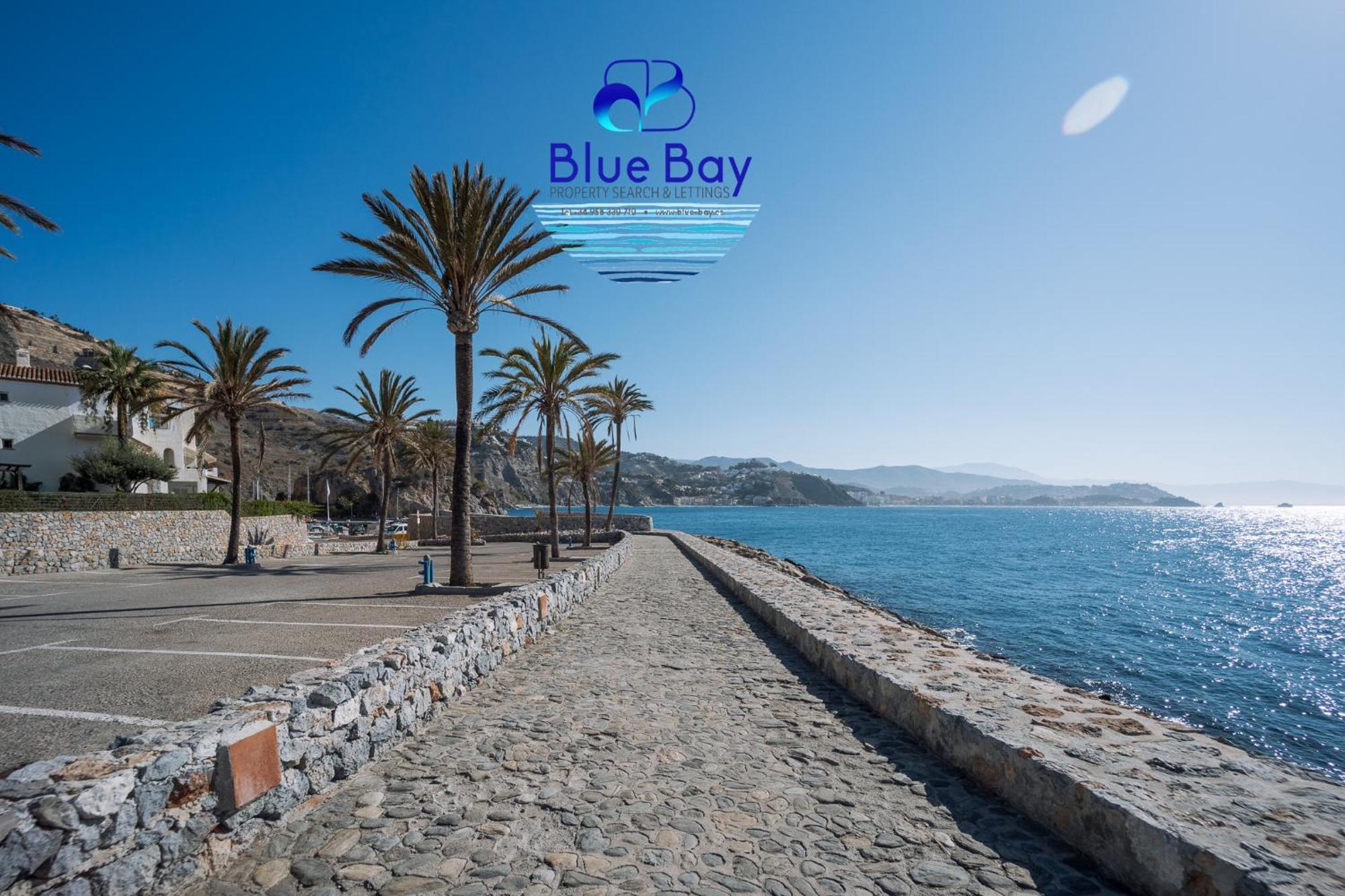 El Mirador-The Viewpoint, A Luxury Apartment For Up To 6 People La Herradura  Exterior photo