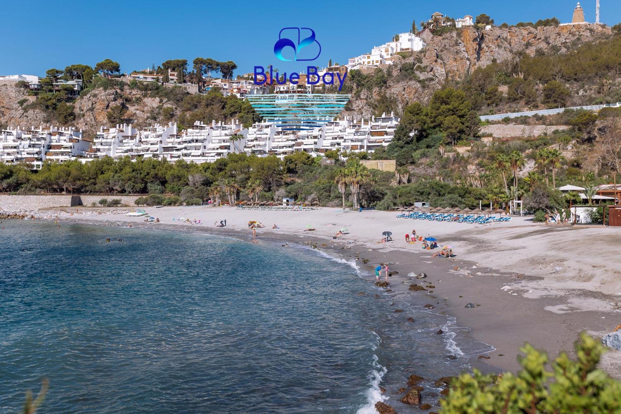 El Mirador-The Viewpoint, A Luxury Apartment For Up To 6 People La Herradura  Exterior photo