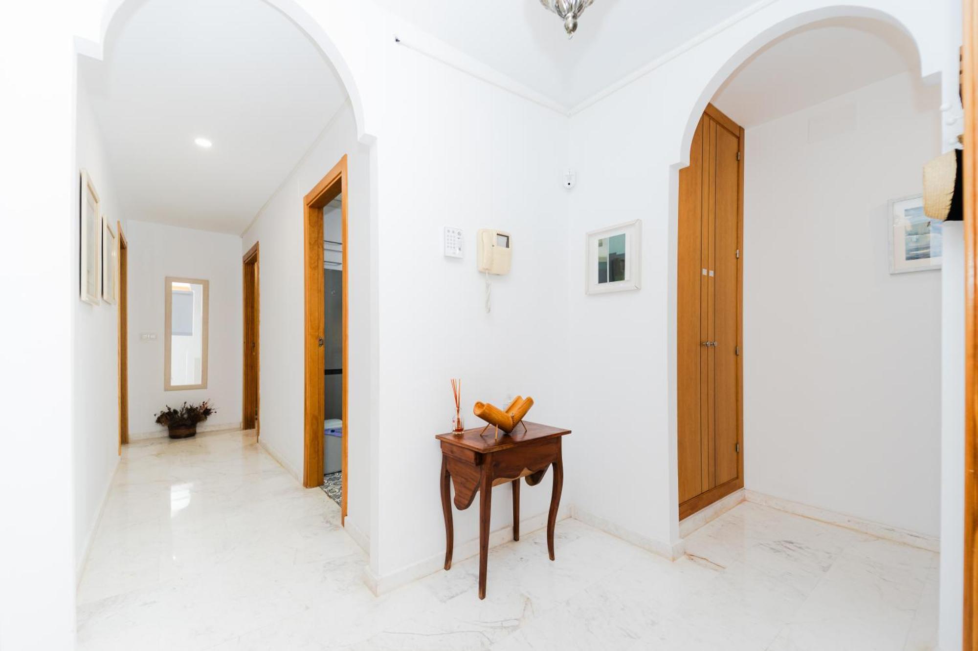 El Mirador-The Viewpoint, A Luxury Apartment For Up To 6 People La Herradura  Exterior photo