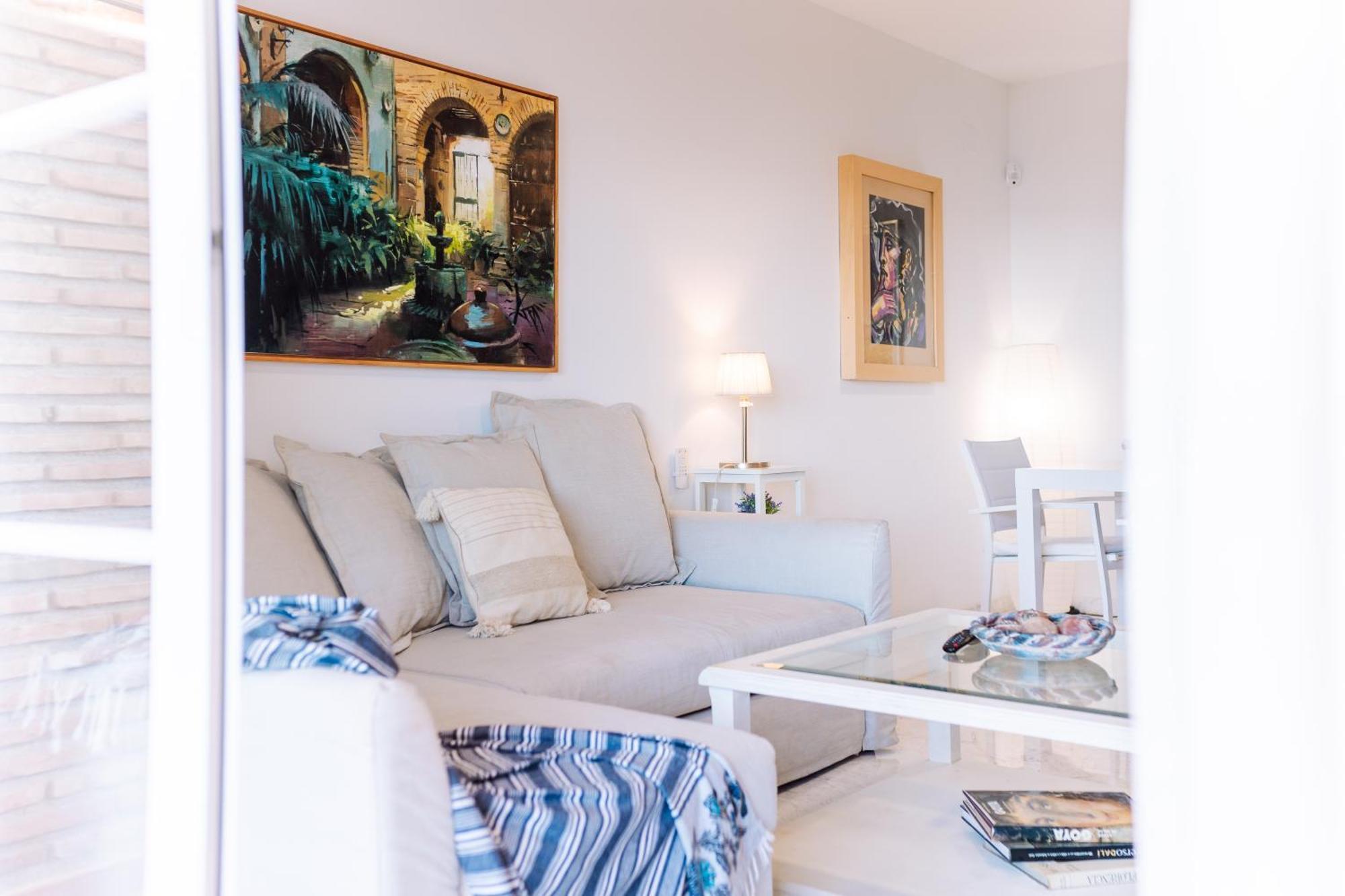 El Mirador-The Viewpoint, A Luxury Apartment For Up To 6 People La Herradura  Exterior photo