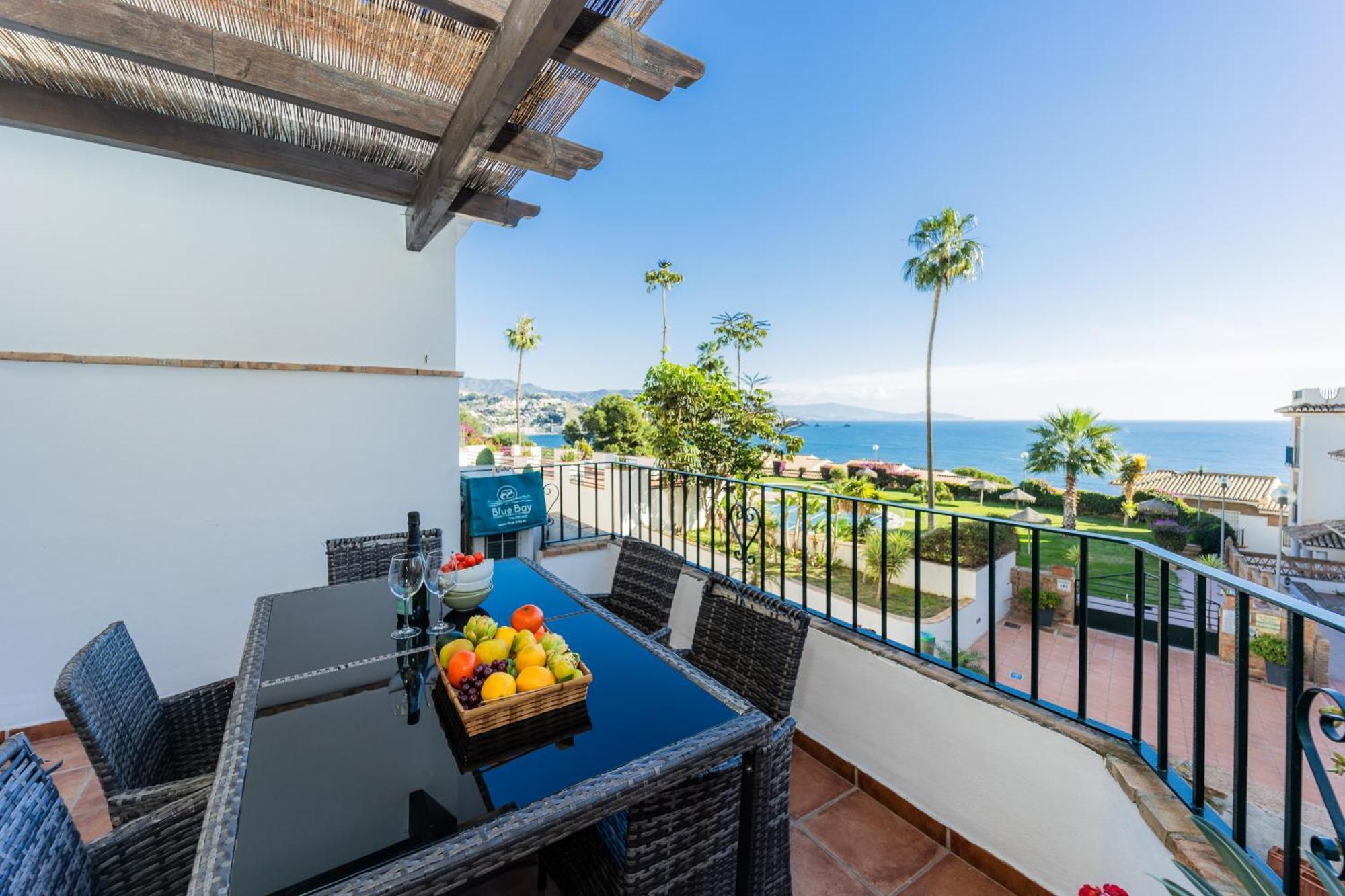 El Mirador-The Viewpoint, A Luxury Apartment For Up To 6 People La Herradura  Exterior photo